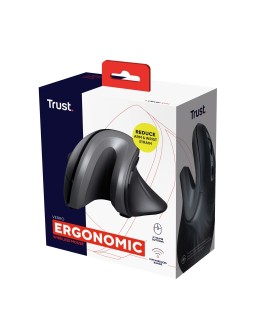 Mysz TRUST Verro Ergonomic Wireless Mouse