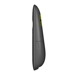 Prezenter bezprzewodowy R500s, 2.4Ghz+Bluetooth, szara, Logitech