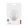 Mysz optyczna Lenovo Compact 300, bezprzewodowa jasnoszara