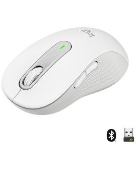 Mysz Logitech Signature M650 L Wireless OFF-WH