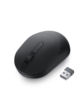 Dell Mobile Wireless Mouse - MS3320W - Black