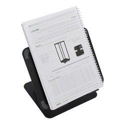 Powerton ERGO ANGULO obrotowy składany uchwyt notebooka, czarny