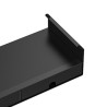 Powerton ERGO NIVEL Podstawa pod monitor, czarny, ergo