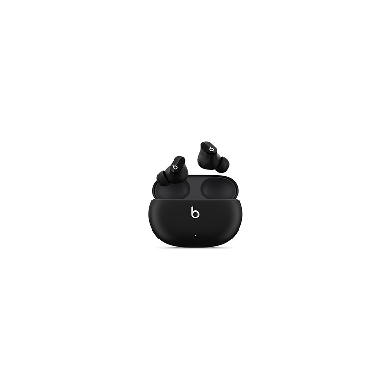 Apple Beats Studio Buds bezdrátové sluchátka czarna, USB Type-C