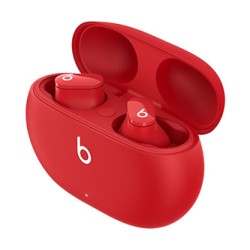 Apple Beats Studio Buds bezdrátové sluchátka czerwona, USB Type-C