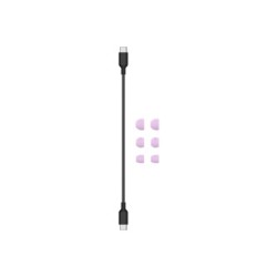 Apple Beats Fit Pro bezdrátové sluchátka stone purple, USB Type-C