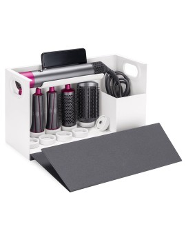 Organizer pojemnik na suszarko-lokówkę Dyson Airwrap Styler Maclean, 367x150x220mm, 8kg, MC-478
