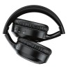 Genius HS-800BT słuchawki z mikrofonem, bezprzewodowa, czarna, bluetooth