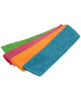Ściereczka Vileda Mikrofibr COLORS EXTRA LARGE 4szt