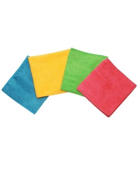 Ściereczka Vileda Mikrofibr COLORS EXTRA LARGE 4szt