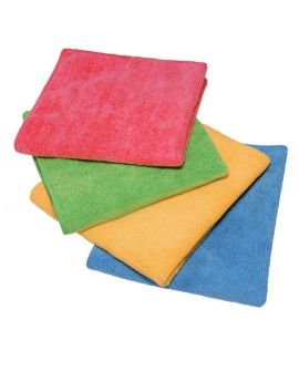 Ściereczka Vileda Mikrofibr COLORS EXTRA LARGE 4szt
