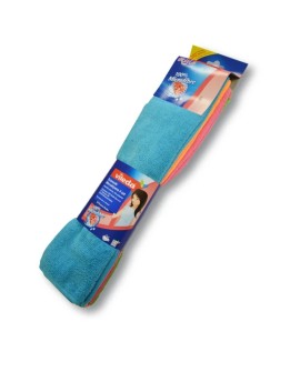 Ściereczka Vileda Mikrofibr COLORS EXTRA LARGE 4szt
