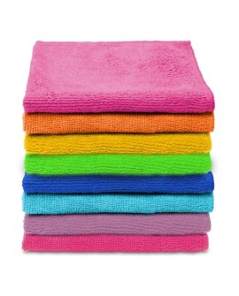 Ściereczka Vileda Mikrofibra COLORS 8 szt.