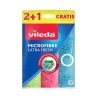 Ściereczka Vileda Mikrofibra Ultra Fresh 3 szt.