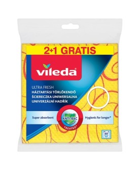 Pucerka uniwersalna Vileda 3D 3 szt.