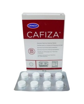 Urnex Cafiza Tabletki do czyszczenia ekspresów 32 sztuki