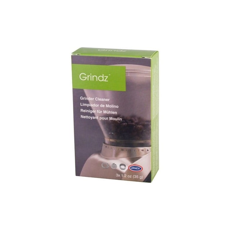 Urnex Grindz Granulat do czyszczenia młynka 3 x 35g