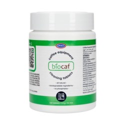 Urnex Biocaf coffee...