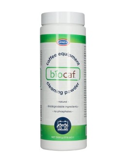 Urnex Biocaf coffee equipment cleaning powder proszek czyszczący 500g