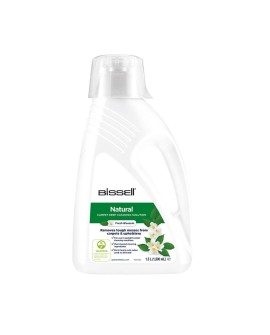 Bissell | Pionowy roztwór do czyszczenia dywanów Naturalne mycie i odświeżanie | Pojemność 1500 ml