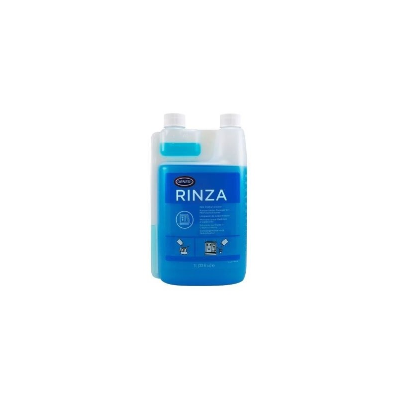 Urnex Rinza (Alkaline) - Alkaliczny płyn do czyszczenia spieniacza - 1L