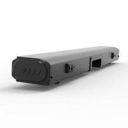 HP Soundbar DHS-9100, 2.1, 15W, czarny