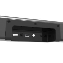 HP Soundbar DHS-9100, 2.1, 15W, czarny