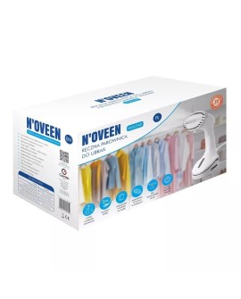 Ręczna parownica do ubrań NOVEEN HGS340