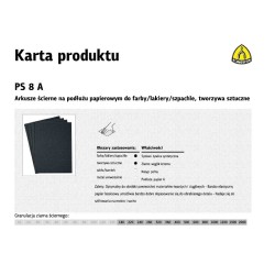 K.PAPIER ŚCIER.WODNY P 500...