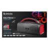 Defender głośnik Beatbox 18, 20W, czarny