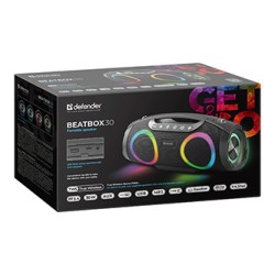 Defender głośnik Beatbox 30, 30W, czarny