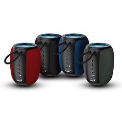Genius głośnik SP-915BT, 1.0, 5W, niebieski, COPILOT