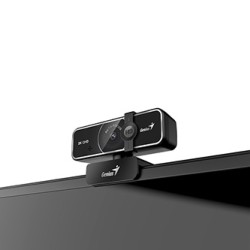 Genius FaceCam 3000AF kamera web, czarna