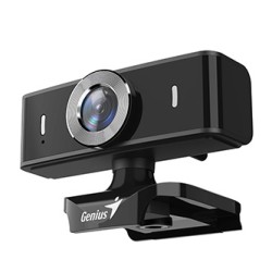 Genius FaceCam 2000X2 kamera web Full HD, czarna