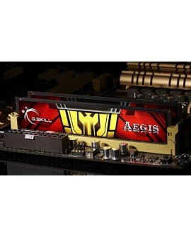 Pamięć G.SKILL Aegis F3-1333C9D-16GIS (DDR3 DIMM 2 x 8 GB 1333 MHz CL9)