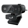 Genius FaceCam OPEN Kamera Web, czarna Full HD/Windows Hello