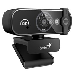 Genius FaceCam OPEN Kamera Web, czarna Full HD/Windows Hello