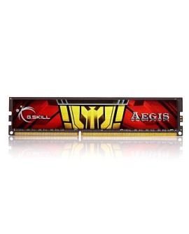 Pamięć G.SKILL Aegis F3-1333C9D-16GIS (DDR3 DIMM 2 x 8 GB 1333 MHz CL9)