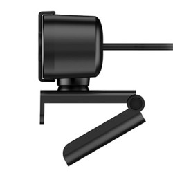 Genius FaceCam OPEN Kamera Web, czarna Full HD/Windows Hello