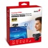 Genius FaceCam OPEN Kamera Web, czarna Full HD/Windows Hello