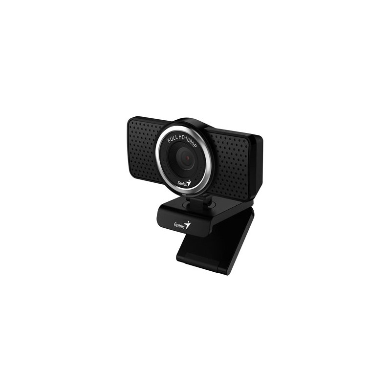 Genius ECam 8000 Web kamera, czarna 2,1 Mpix, USB 2.0, EOL
