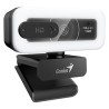 Genius FaceCam Light Kamera Web, czarna dioda LED