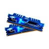 Zestaw pamięci G.SKILL Ripjaws X F3-2400C11D-16GXM (DDR3 DIMM 2 x 8 GB 2400 MHz CL11)