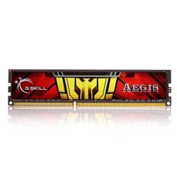 G.SKILL AEGIS DDR3 8GB...