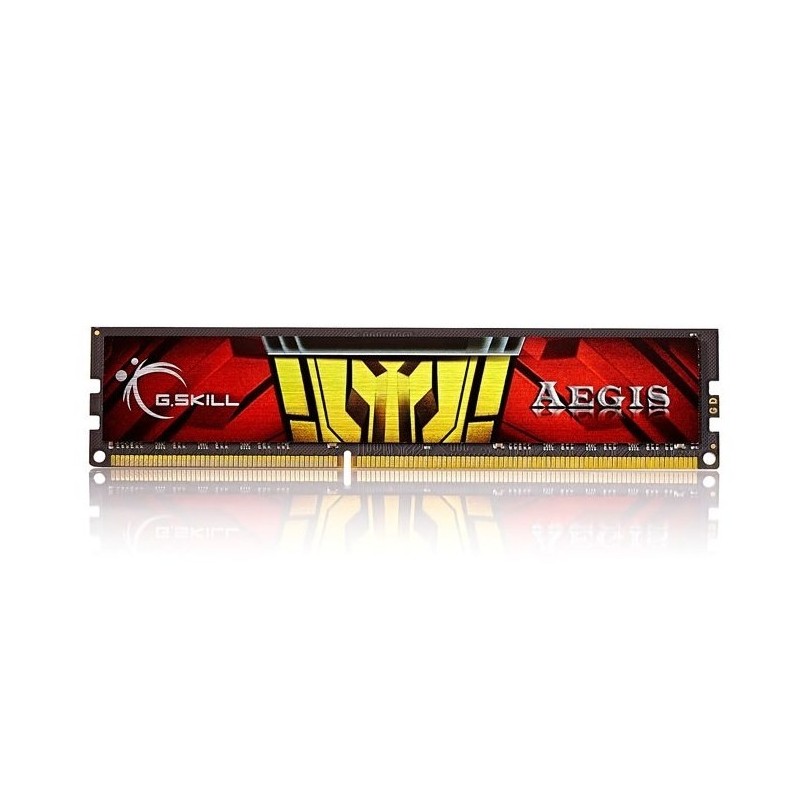 G.SKILL AEGIS DDR3 8GB 1333MHZ CL9 F3-1333C9S-8GIS
