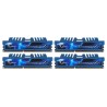 Zestaw pamięci G.SKILL RipjawsX F3-1600C9Q-32GXM (DDR3 DIMM 4 x 8 GB 1333 MHz CL9)