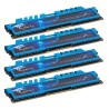 Zestaw pamięci G.SKILL RipjawsX F3-1600C9Q-32GXM (DDR3 DIMM 4 x 8 GB 1333 MHz CL9)