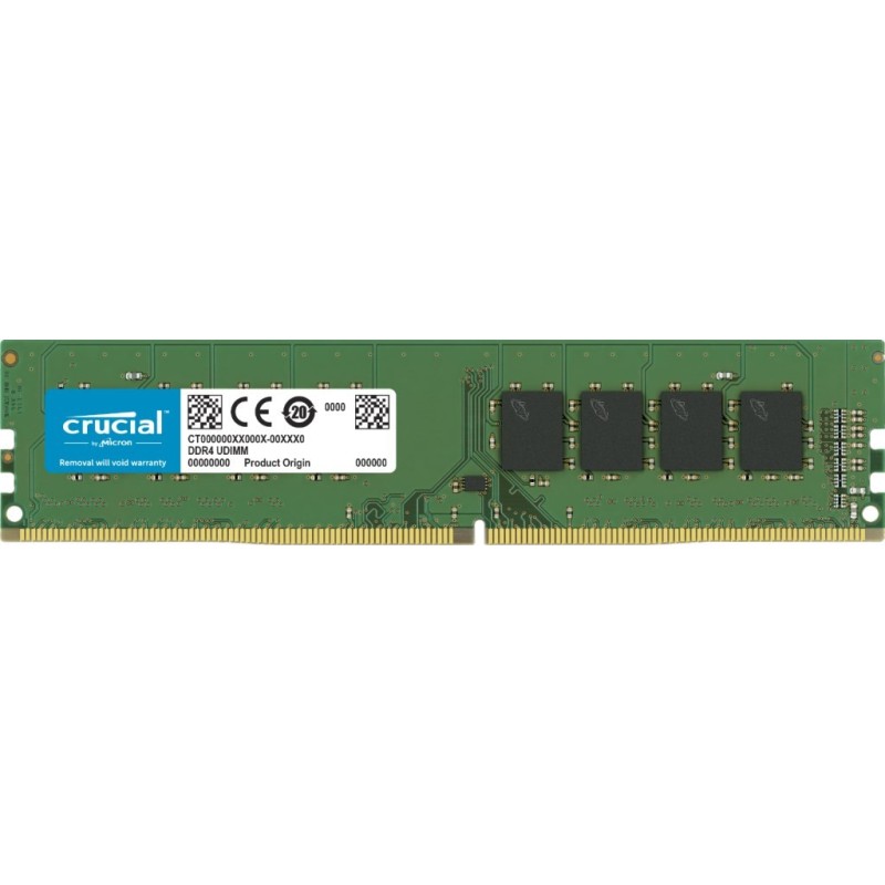 PAMIĘĆ DIMM 16GB PC25600 DDR4 CT16G4DFRA32A CRUCIAL