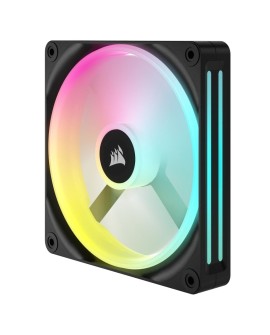 Corsair CO-9051003-WW system chłodzenia komputerów Obudowa komputera Wentylator 14 cm Czarny, Biały 1 szt.