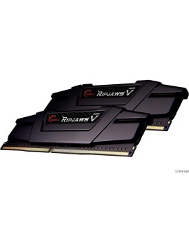 Zestaw pamięci G.SKILL RipjawsV F4-3600C16D-16GVKC (DDR4 DIMM 2 x 8 GB 3600 MHz CL16)